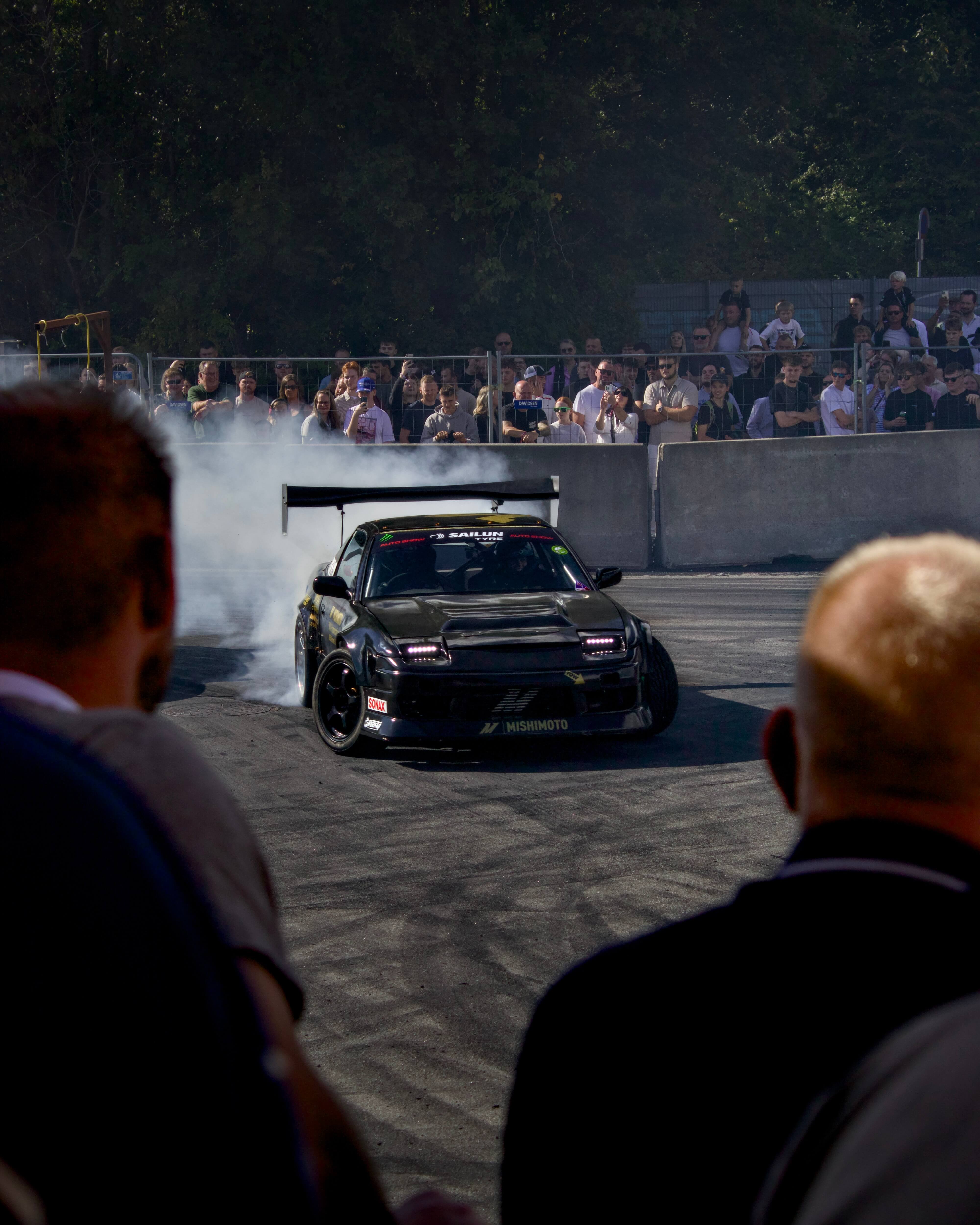 drift fotografi